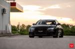 Audi RS6 Avant on Vossen Wheels (HF-2) 2019 года